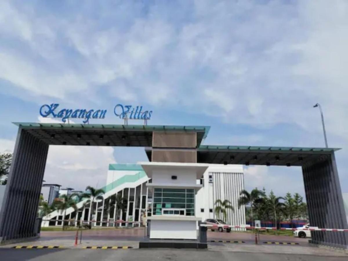My Home Kayangan Villa Malacca C10 Екстериор снимка