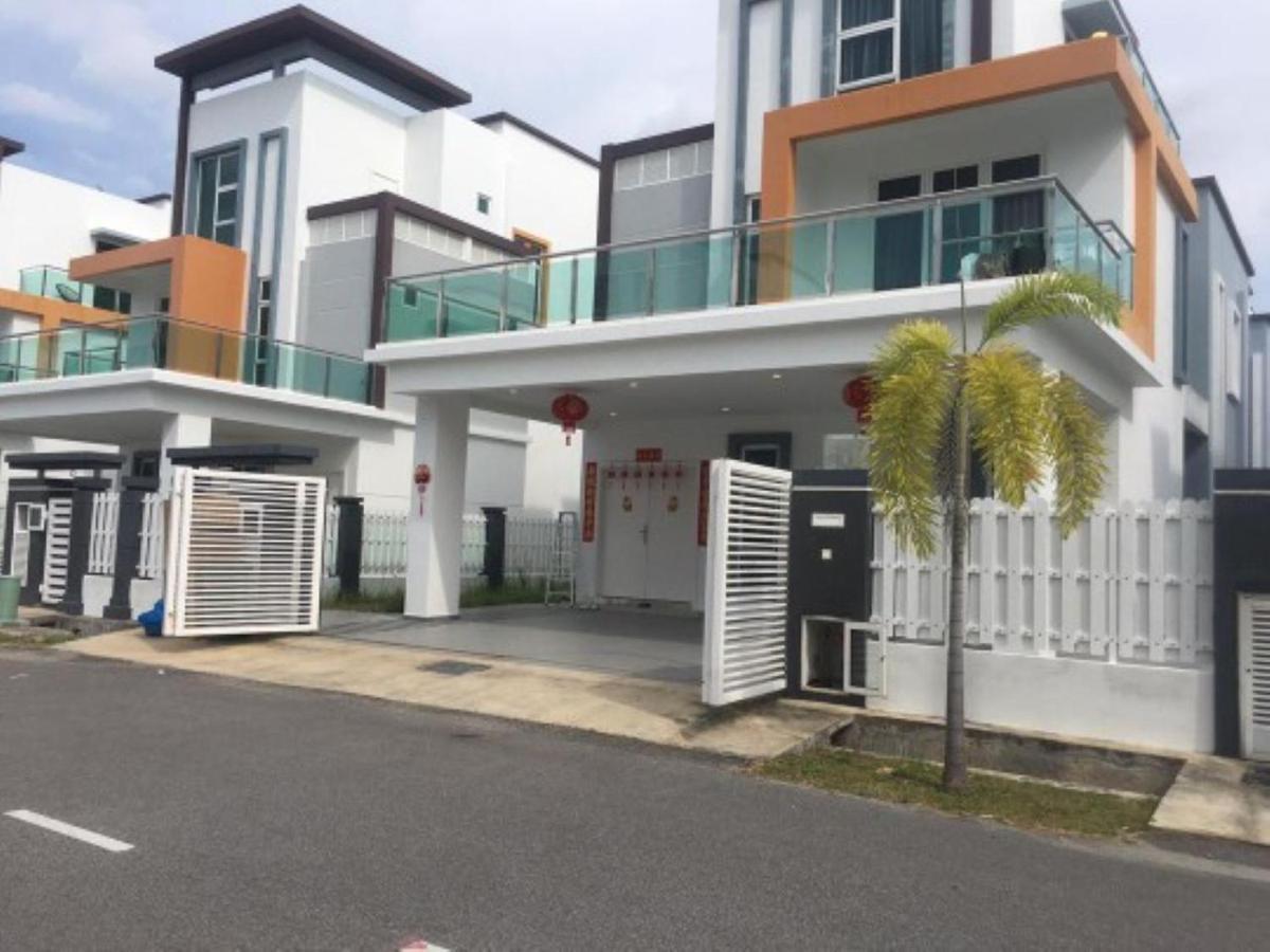 My Home Kayangan Villa Malacca C10 Екстериор снимка